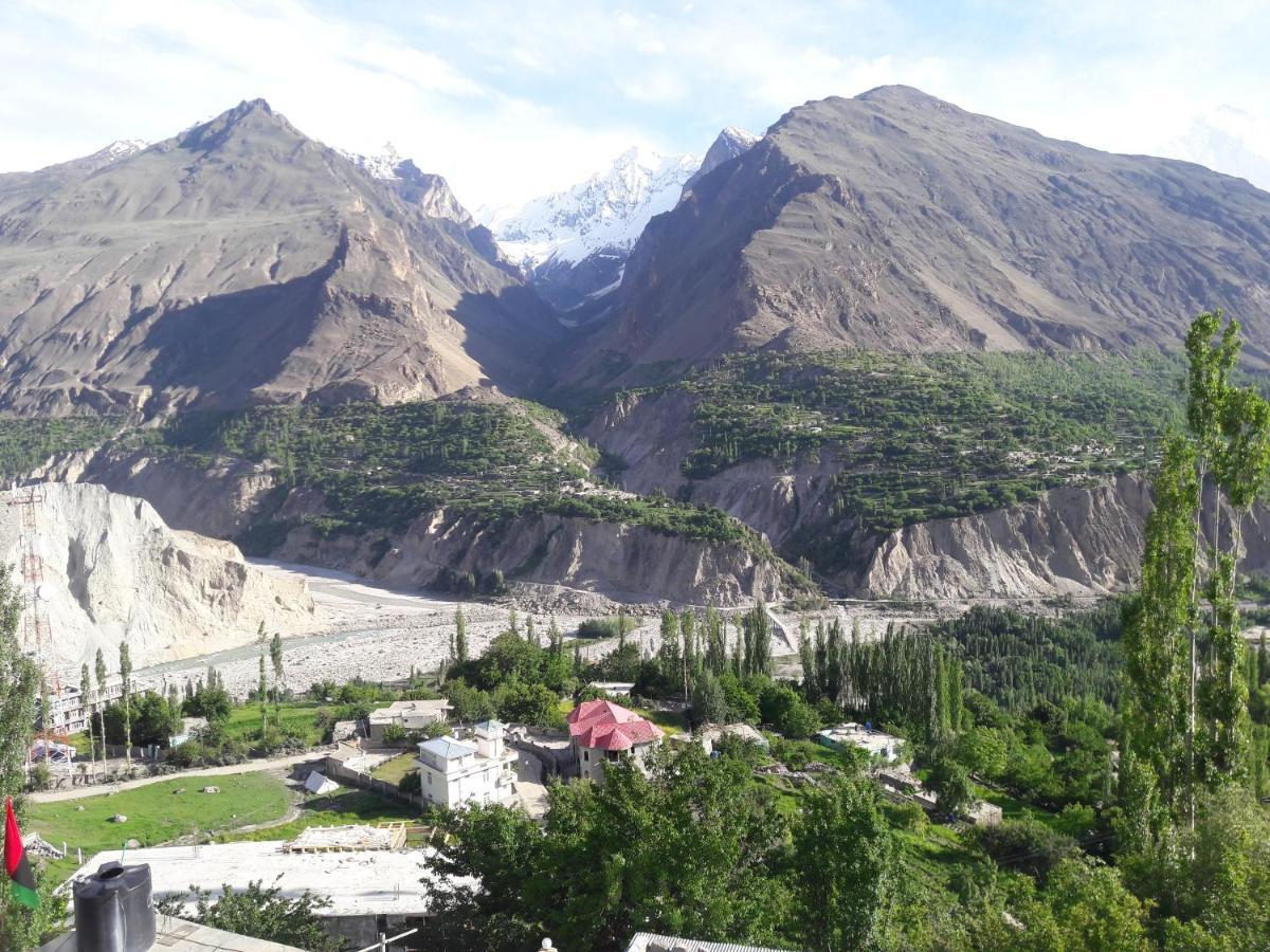 Tourist Cottage Hunza Karimabad  Экстерьер фото