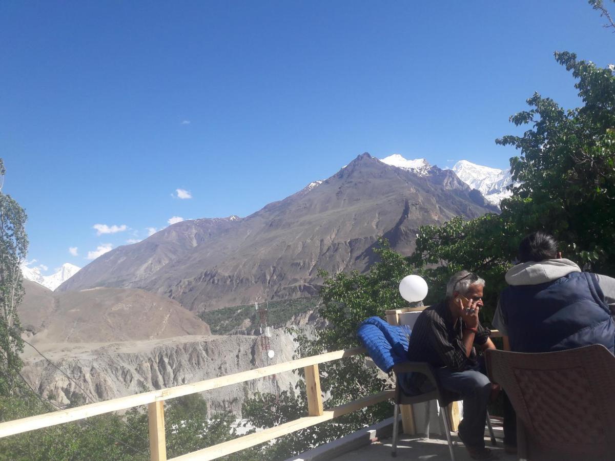 Tourist Cottage Hunza Karimabad  Экстерьер фото