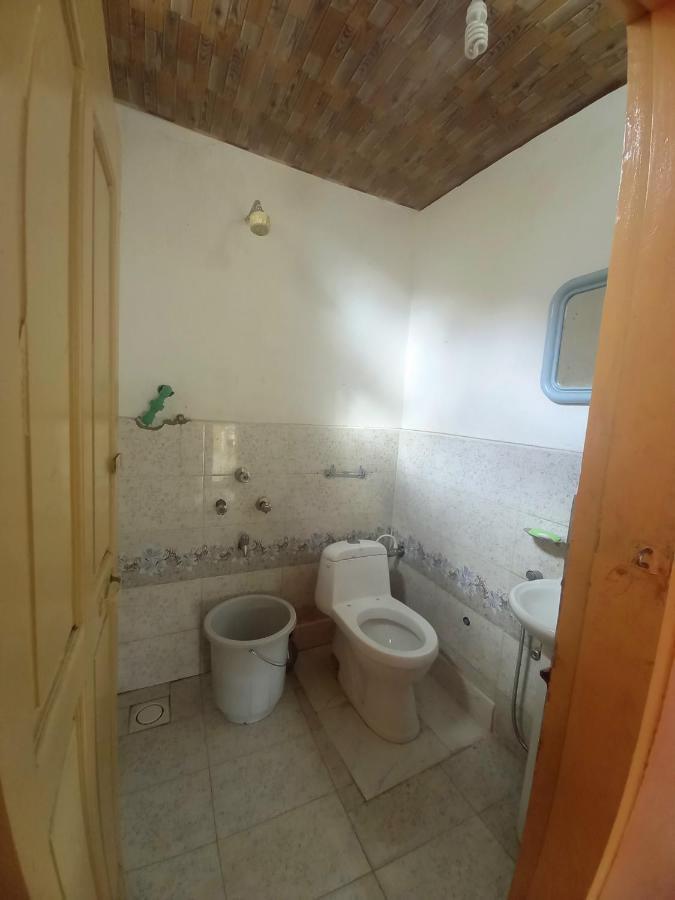 Tourist Cottage Hunza Karimabad  Экстерьер фото